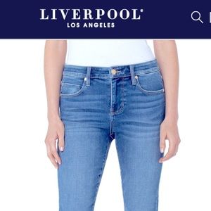 Liverpool jeans